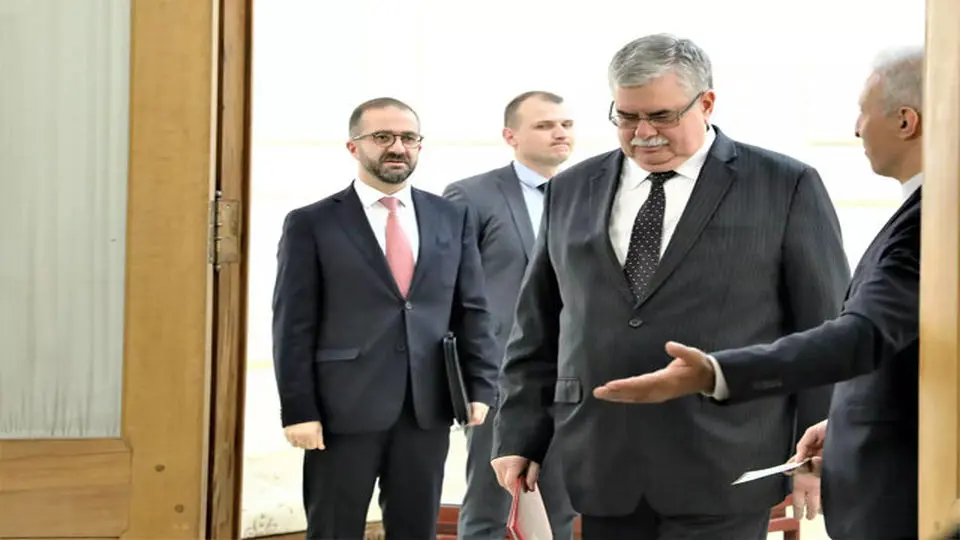 آخرین جزئیات مذاکرات مسکو-کی‌یف از زبان سفیر روسیه در ایران