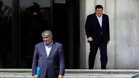 آمریکا مانع سخنرانی محمد اسلامی در وین شد
