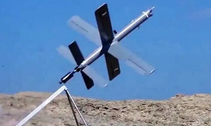 Iran's new loitering drone looks like Russian "Lancet"