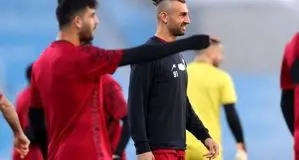 دورسون به اردوی پرسپولیس اضافه شد