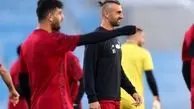 دورسون به اردوی پرسپولیس اضافه شد