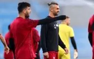 دورسون به اردوی پرسپولیس اضافه شد