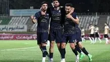 جدول رده بندی لیگ برتر پس از پایان بازی های دوشنبه ۲۷ مرداد
