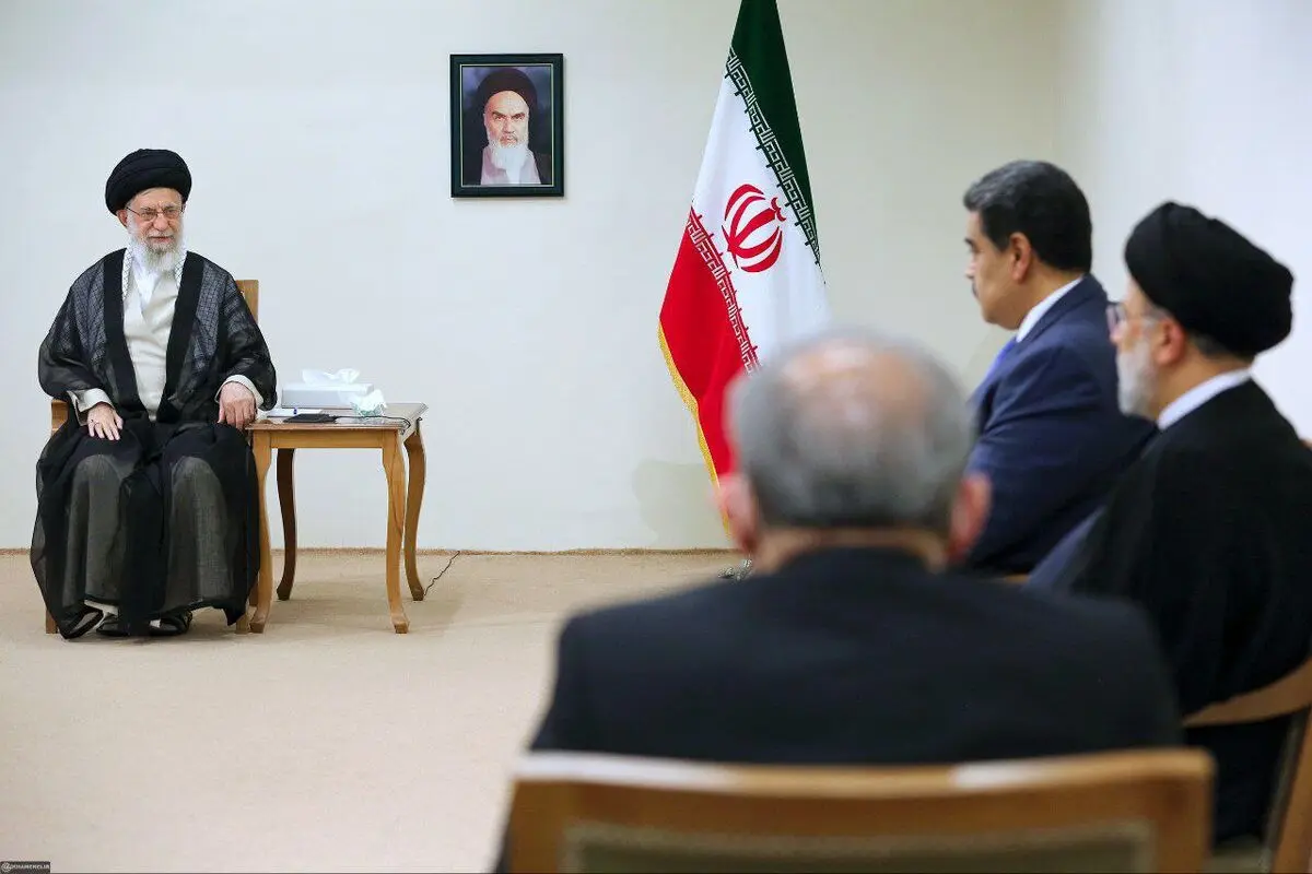 تجربة ایران وفنزویلا اثبتت بان المقاومة هي السبیل الوحید لمواجهة الضغوط الامریکیة