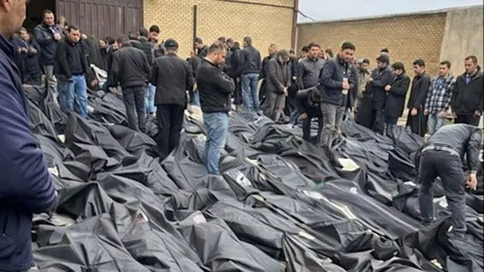 انتشار مشخصات ۲۹۸۶ نفر از جان‌باختگان حوادث اخیر

