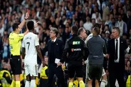 انفجار خشم رئالی‌ها با سه اخراج