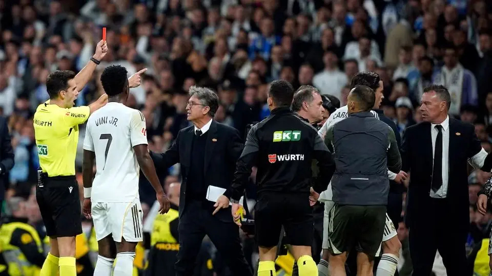 انفجار خشم رئالی‌ها با سه اخراج