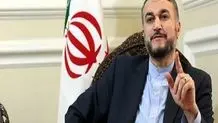 Iran condemns imposing sanctions for political aims