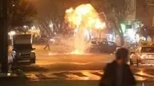 عامل مرگ مرد تهرانی با نارنجک دستی دستگیر شد