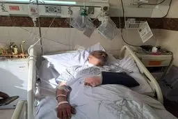 حمله وحشتناک سارقان مسلح به مهاجم سابق پرسپولیس