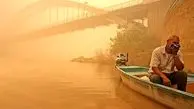 هوای ۶ شهر خوزستان در وضعیت «قرمز» قرار گرفت

