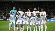 رنگ پیراهن ایران برای فینال کافا مشخص شد