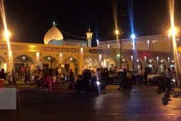 قوه قضائیه: پرونده حادثه حرم شاهچراغ (ع) با جدیت پیگیری خواهد شد