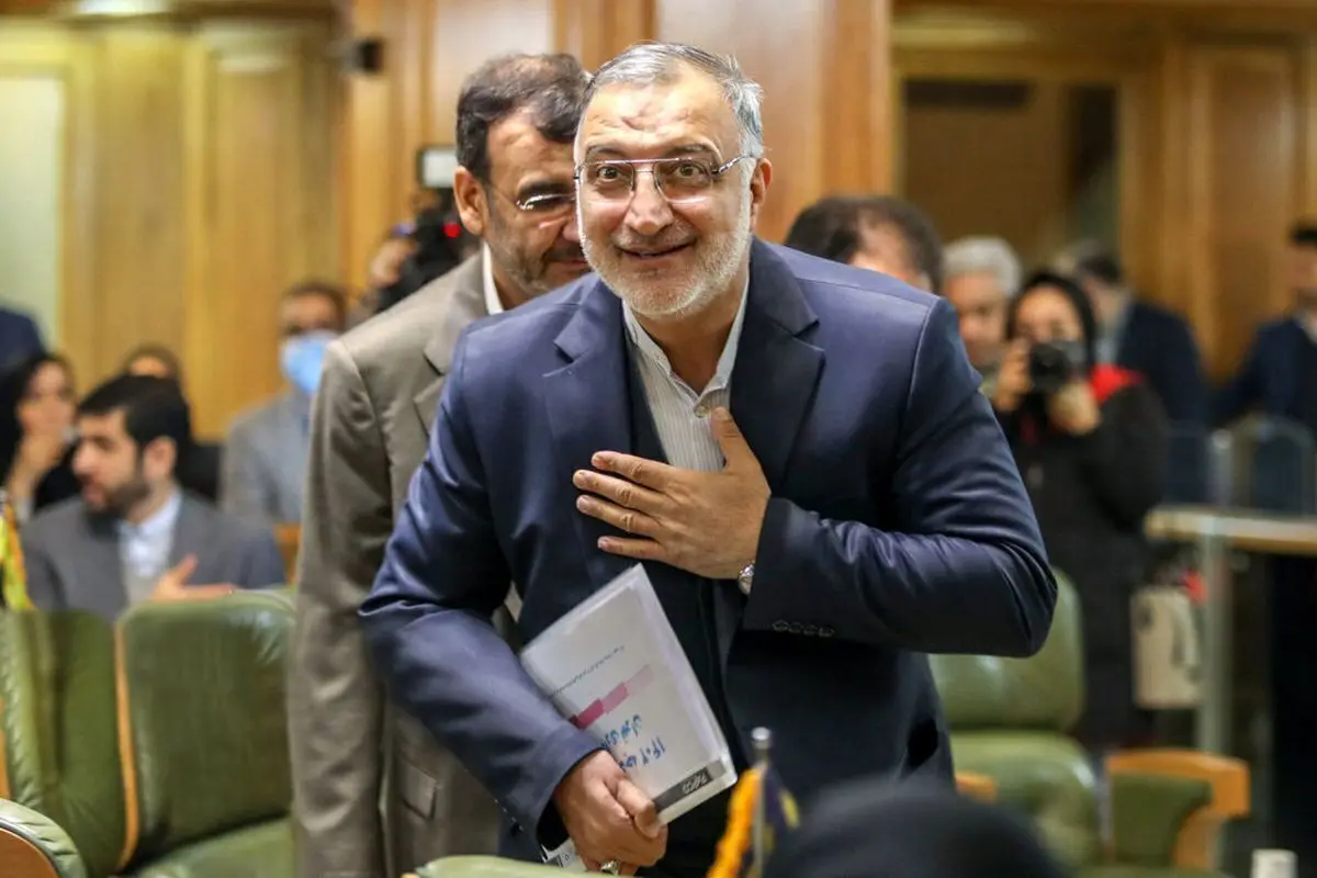 دعوای زاکانی با سازمان بازرسی کل کشور
