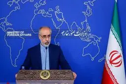 کنعانی: الخلیج الفارسی جزء من الهویة التاریخیة والثقافیة المشترکة فی المنطقة