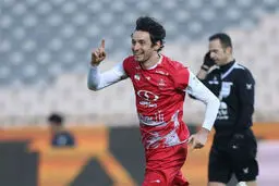 صحبت‌های مهم گولسیانی درباره پرسپولیس
