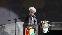 هشدار نماینده ولی فقیه در سپاه به آمریکا و اسرائیل: درصورت تکرار خطا، ضربه‌ای ویرانگر دریافت می‌کنید