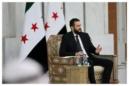 جولانی و همسرش رنگ لباسشان را با هم ست کردند! + عکس