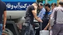 تشدید بحران آب در تهران/ کمبود آب را از مردم مخفی نکنید!