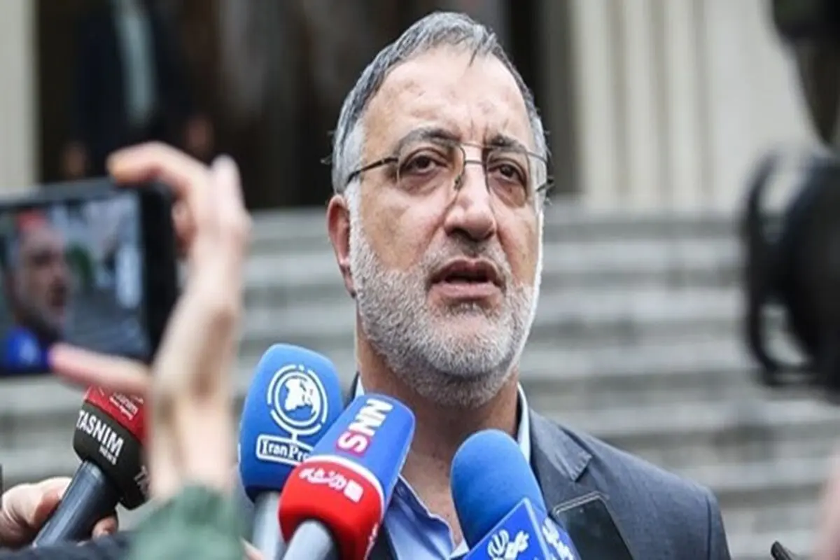 واکنش زاکانی به انتقادات از مدیریت شهری: تازه ۲۰ ماه است که آمدیم


