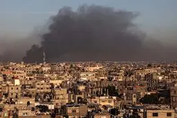 اسرائیل حق دارد حماس را تعقیب کند، حتی در رفح