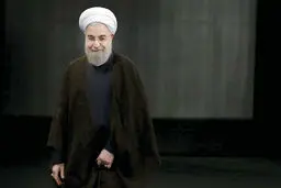 «خالص‌گیت» روحانی