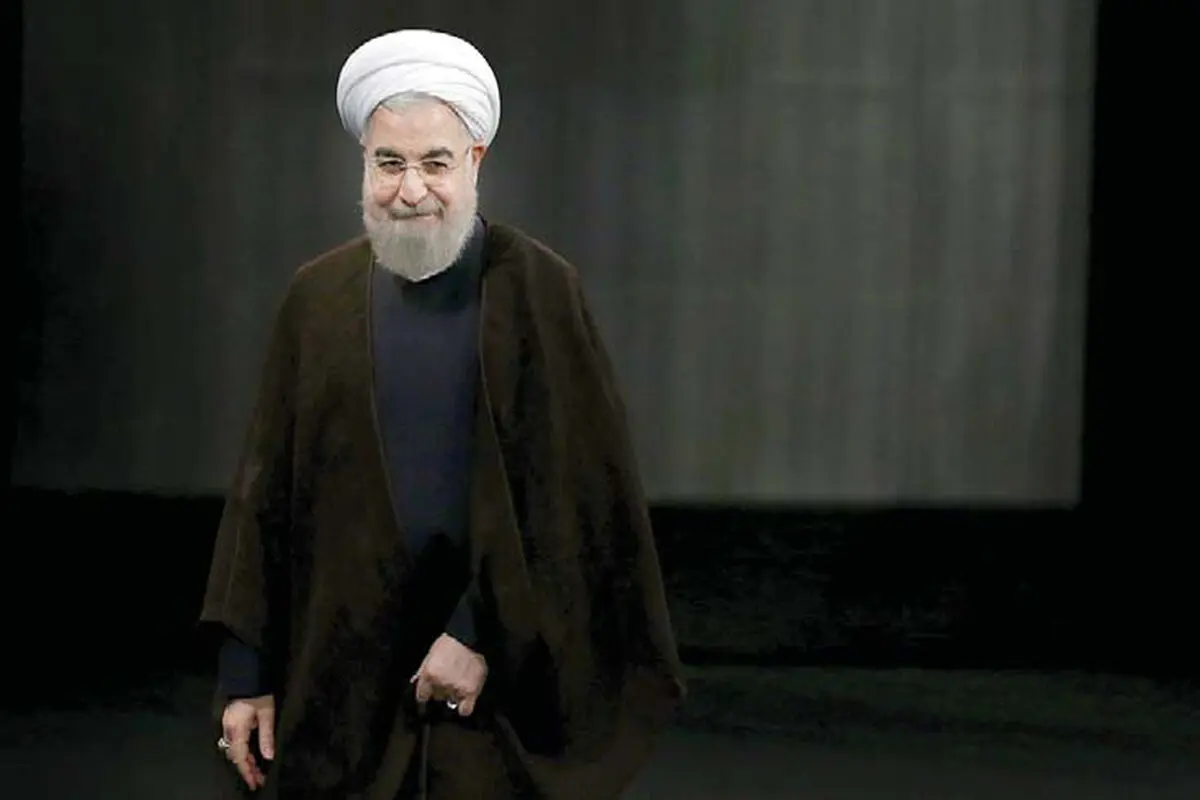 «خالص‌گیت» روحانی