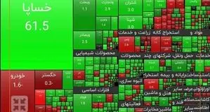 بازگشایی نماد خساپا