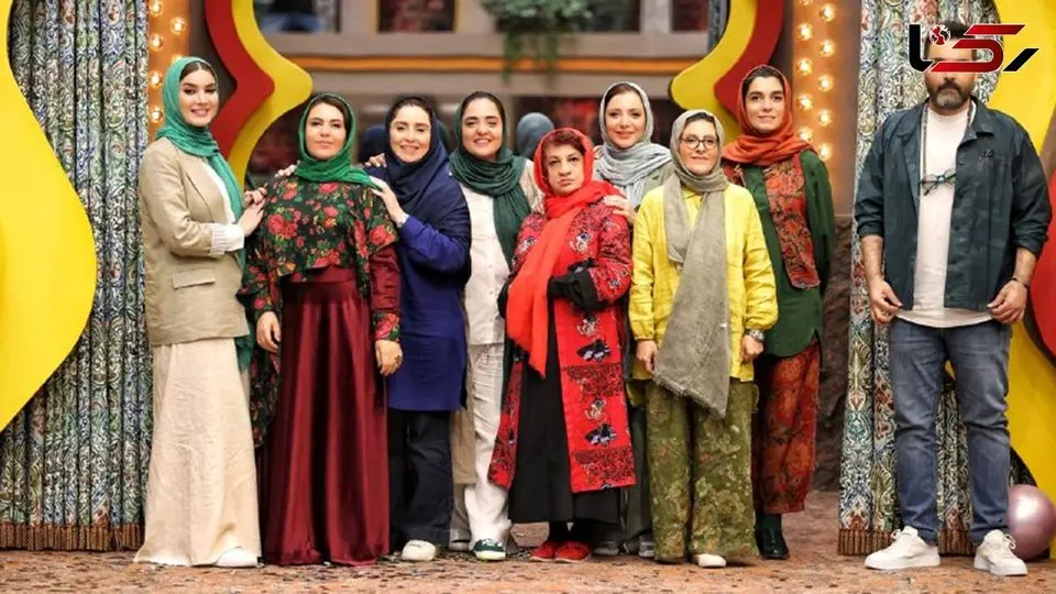 تقلید صدای گوگوش توسط رویامیرعلمی