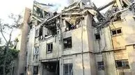 شهادت ۶۰ نفر در پی حمله اسرائیل به ساختمان مسکونی در مجتمع شهید چمران/ ۲۰ کودک در بین شهدا هستند
