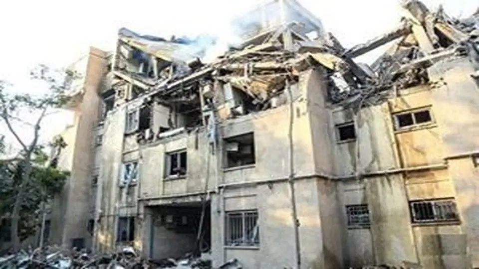 شهادت ۶۰ نفر در پی حمله اسرائیل به ساختمان مسکونی در مجتمع شهید چمران/ ۲۰ کودک در بین شهدا هستند