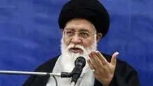 علم‌الهدی: تا اسرائیل وجود دارد‌، معنا ندارد اسلحه را زمین بگذاریم