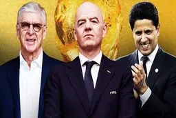 ۵ گزینه جانشینی اینفانتینو در ریاست فیفا مشخص شدند + عکس و جزئیات