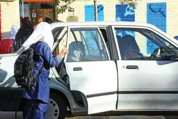 مرگ تلخ یک مادر و دانش آموز در کرمانشاه