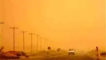 طوفان ۴۸۸نفر را در سیستان راهی بیمارستان کرد

