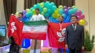 مدال قهرمانی آسیا بر گردن سروش سبحانی