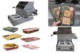 پیشنهاد ویژه بسته بندی مواد غذایی با دستگاه سیل وکیوم