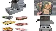 پیشنهاد ویژه بسته بندی مواد غذایی با دستگاه سیل وکیوم
