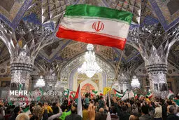 IRGC thanks Iran nation for supporting True Promise op.