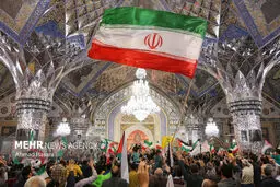 IRGC thanks Iran nation for supporting True Promise op.