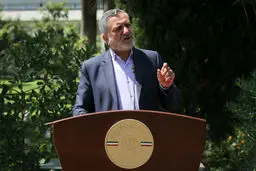 دفتر روابط کار ایران در دوحه فعال می‌شود