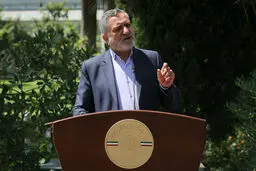 دفتر روابط کار ایران در دوحه فعال می‌شود