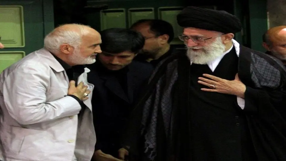 پیام تسلیت رهبر انقلاب درپی درگذشت احمد توکلی