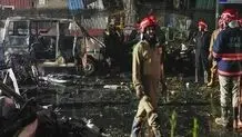 انفجار یک خودرو در دهلی نو؛ ۸ نفر کشته و ۱۲ تن زخمی شدند+ ویدئو

