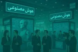 انقلاب هوش مصنوعی در الکامپ ۱۴۰۴