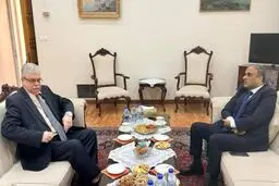 رایزنی دوجانبه سفرای پاکستان و روسیه در تهران