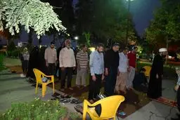 پیشنهاد یک امام‌جمعه: مردم به مساجد نمی‌آیند، ما نمازجماعت را در پارک‌ها برگزار کنیم!

