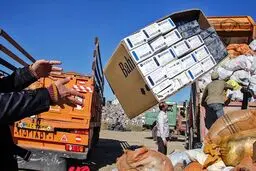 شناسایی و توقیف کالای قاچاق میلیاردی در شاهرود