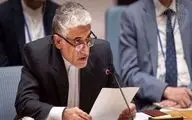 Iran denounces Ukraine presence in UNSC meeting on JCPOA