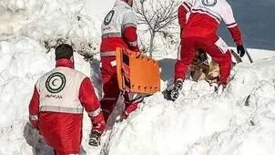 جستجوی پهپادی کوهنورد مفقود شده دماوند